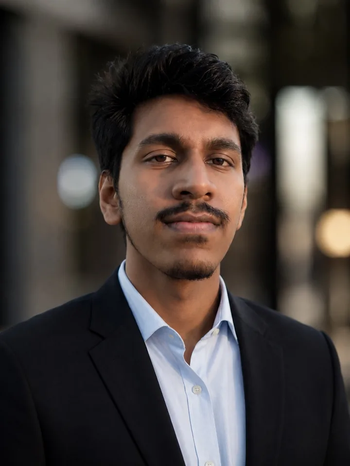 Samir Sengupta, AI/ML Engineer and Data Scientist based in New York.